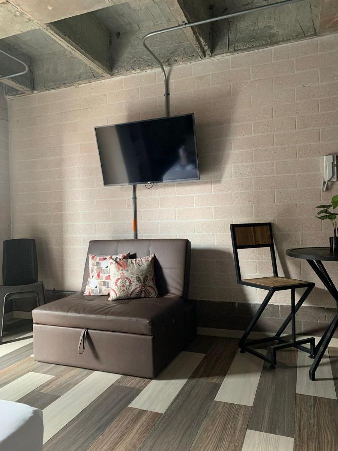 Magenta Loft Apartment Меделин Екстериор снимка